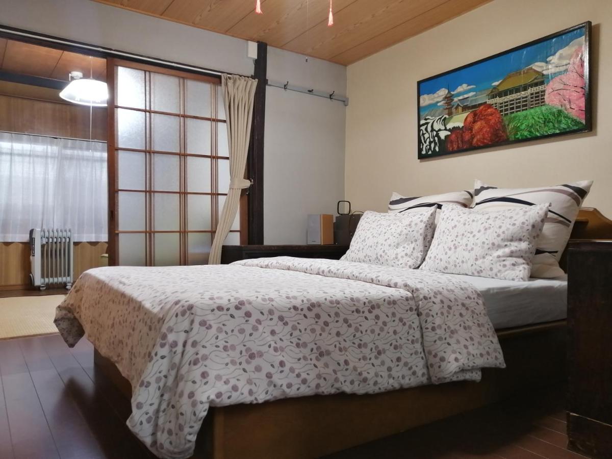 Secret Garden Kyoto Villa Exterior photo