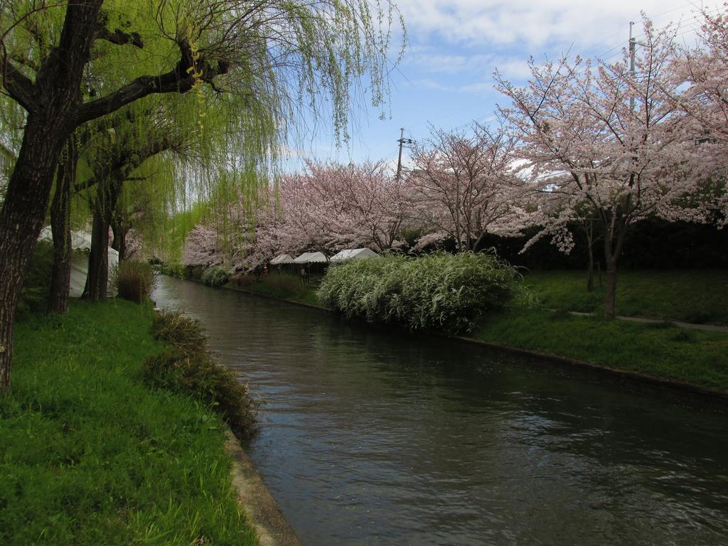Secret Garden Kyoto Villa Exterior photo