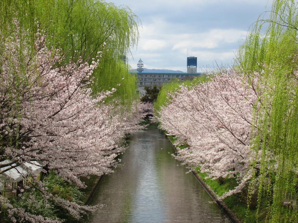 Secret Garden Kyoto Villa Exterior photo
