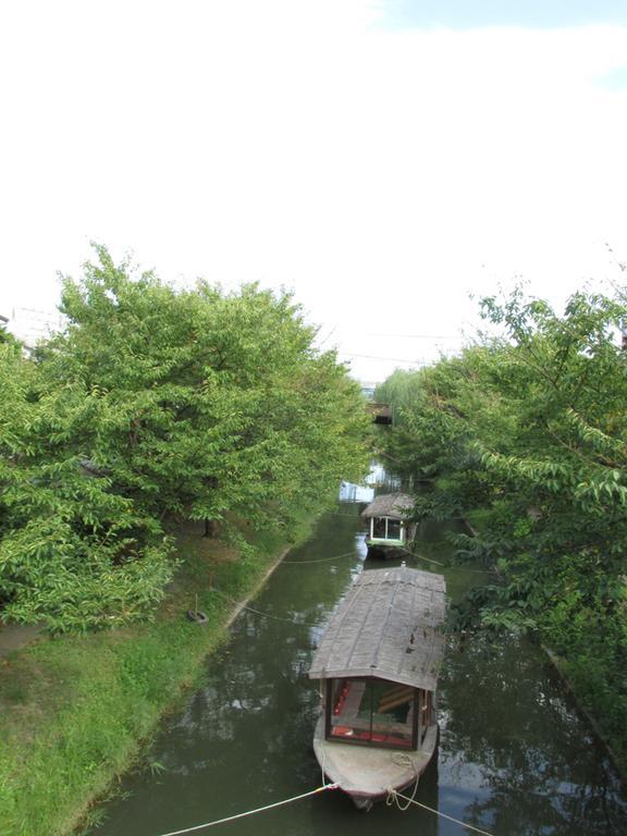 Secret Garden Kyoto Villa Exterior photo