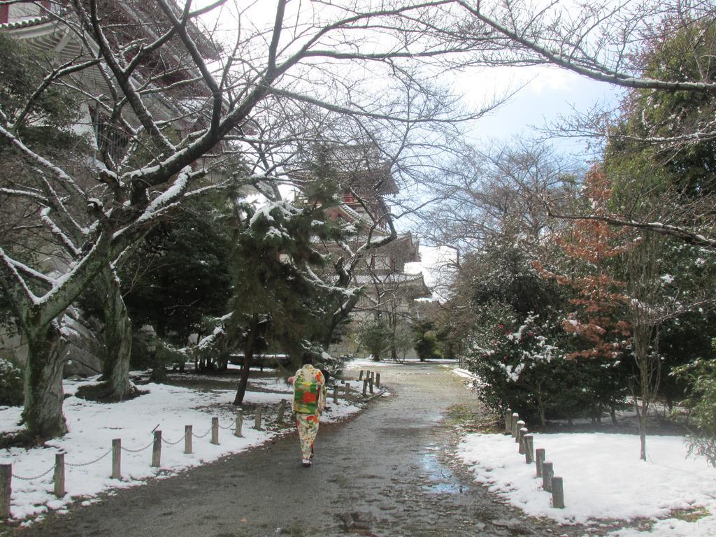Secret Garden Kyoto Villa Exterior photo