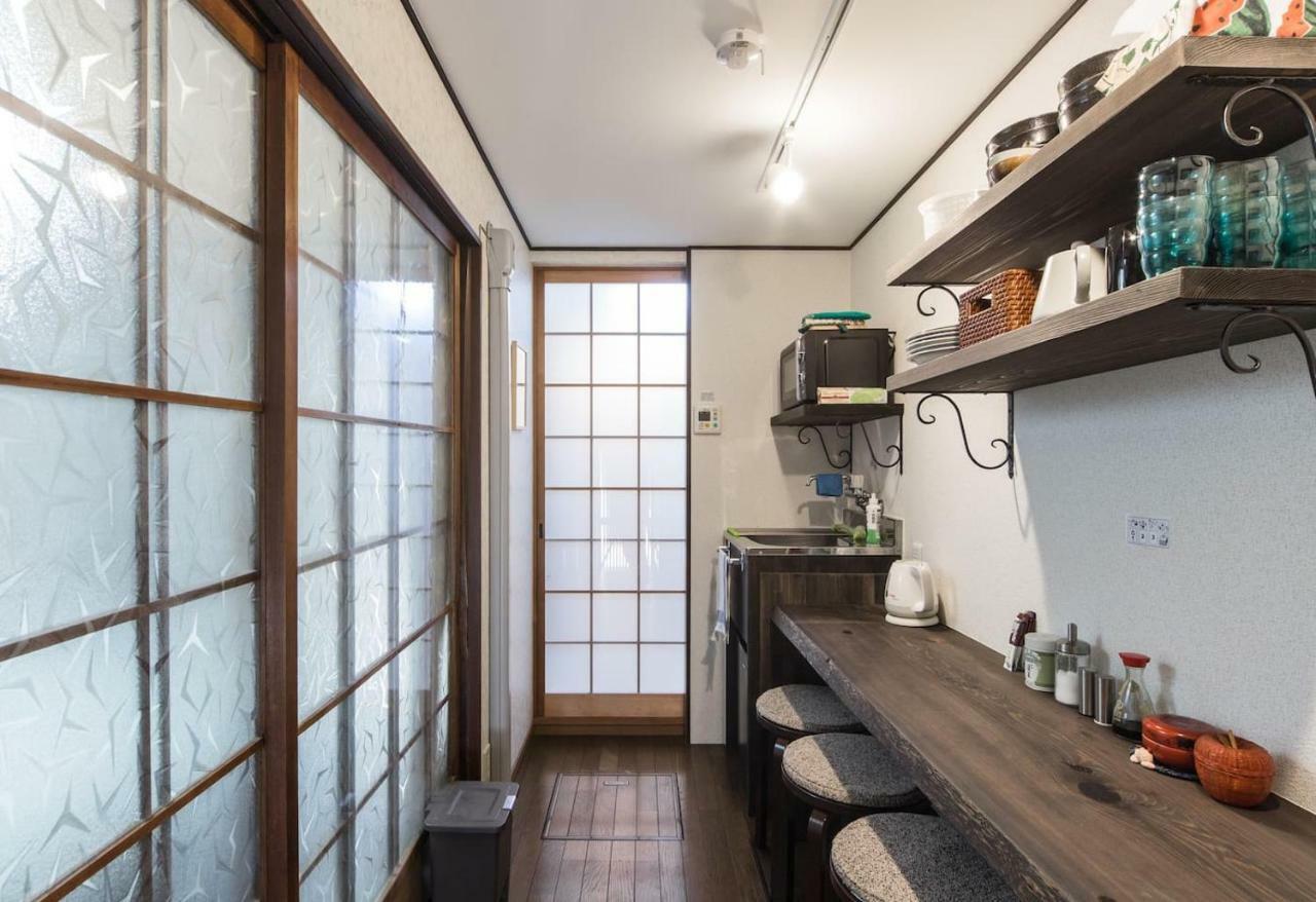 Secret Garden Kyoto Villa Exterior photo